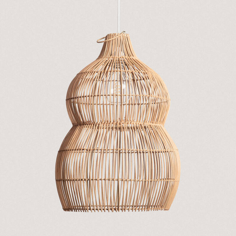 Product of Tahani Rattan Pendant Lamp ILUZZIA 