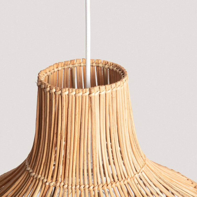 Product van Hanglamp van Rotan Kaikura-L ILUZZIA