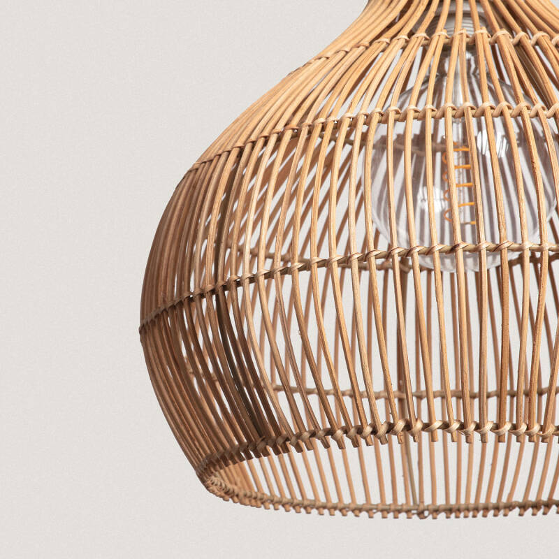 Produkt von Hängeleuchte Rattan Kaikura-L ILUZZIA