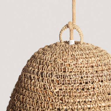 Produit de Suspension Rotin et Jute Rahan ILUZZIA