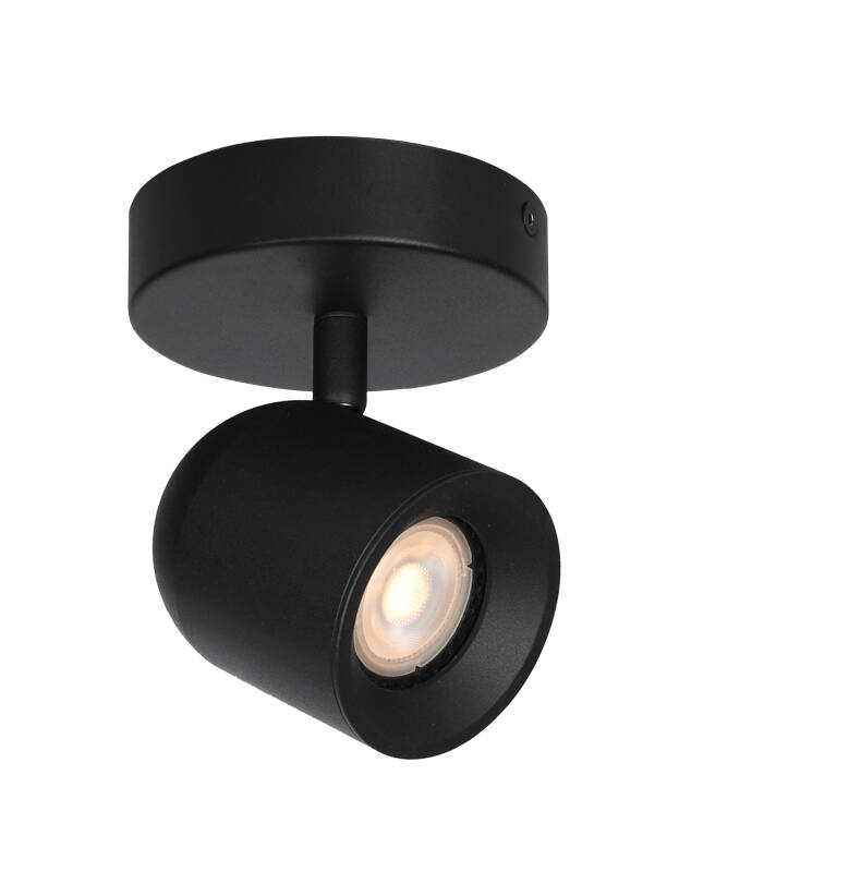 Product van Plafondlamp Aliminium Caleb 1 Spot