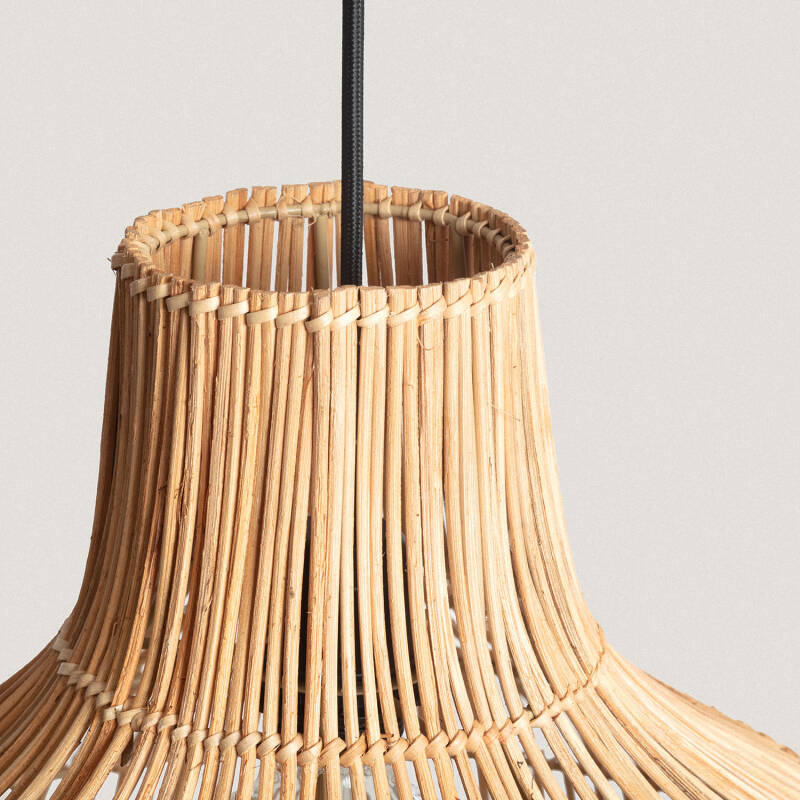 Product van Hanglamp van Rotan Kaikura-L ILUZZIA