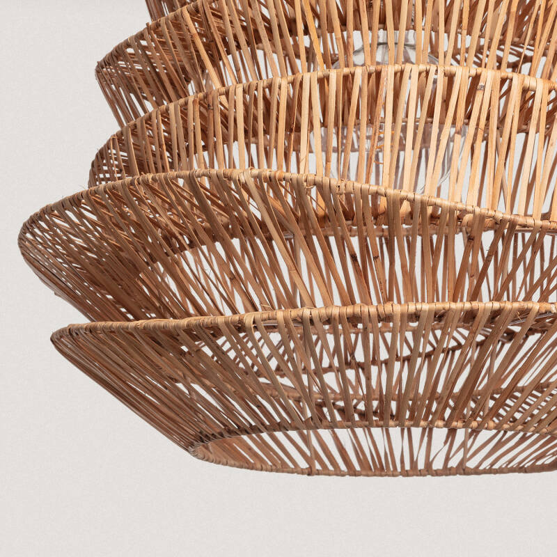 Product of Halima ILUZZIA Rattan Pendant Lamp Ø570 mm