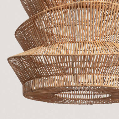 Produkt von Hängeleuchte Rattan Asha Ø500 mm ILUZZIA