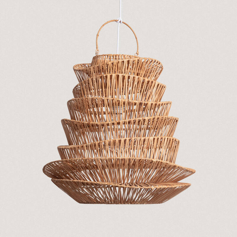 Product of Halima ILUZZIA Rattan Pendant Lamp Ø570 mm