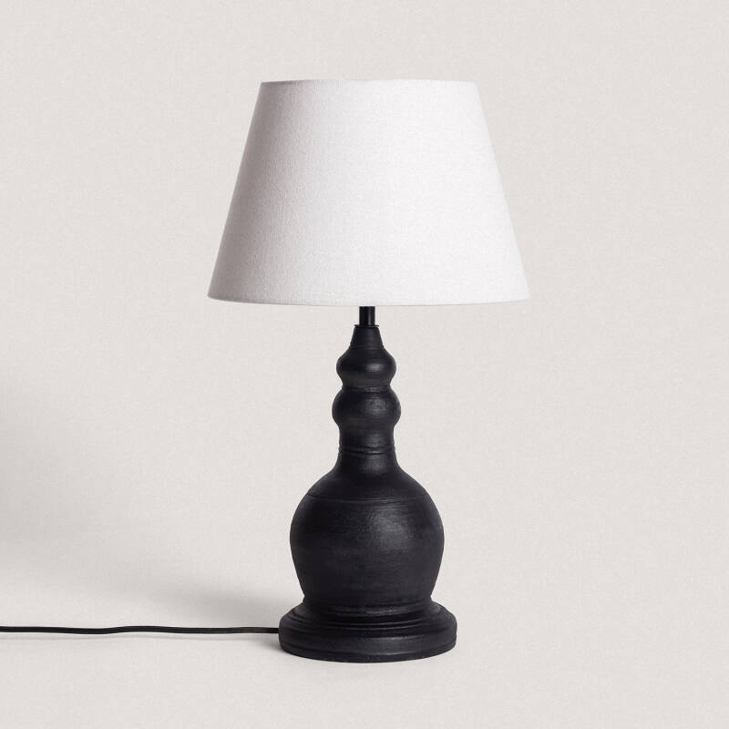 Produkt od Keramická Stolní Lampa Jara ILUZZIA Ø330 mm