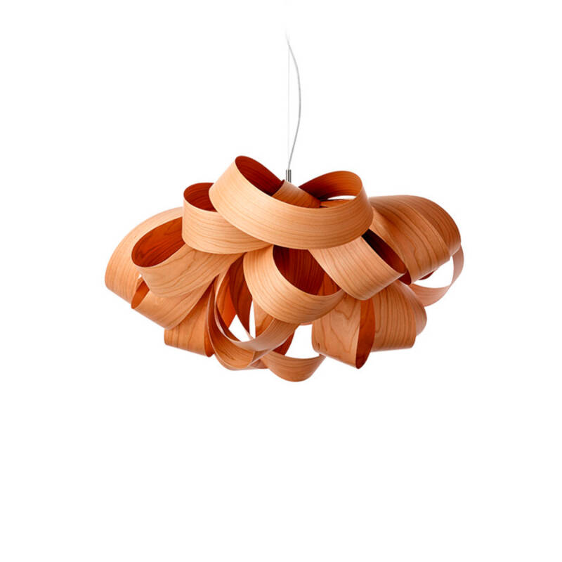 Product of Agatha LZF Wooden Pendant Lamp