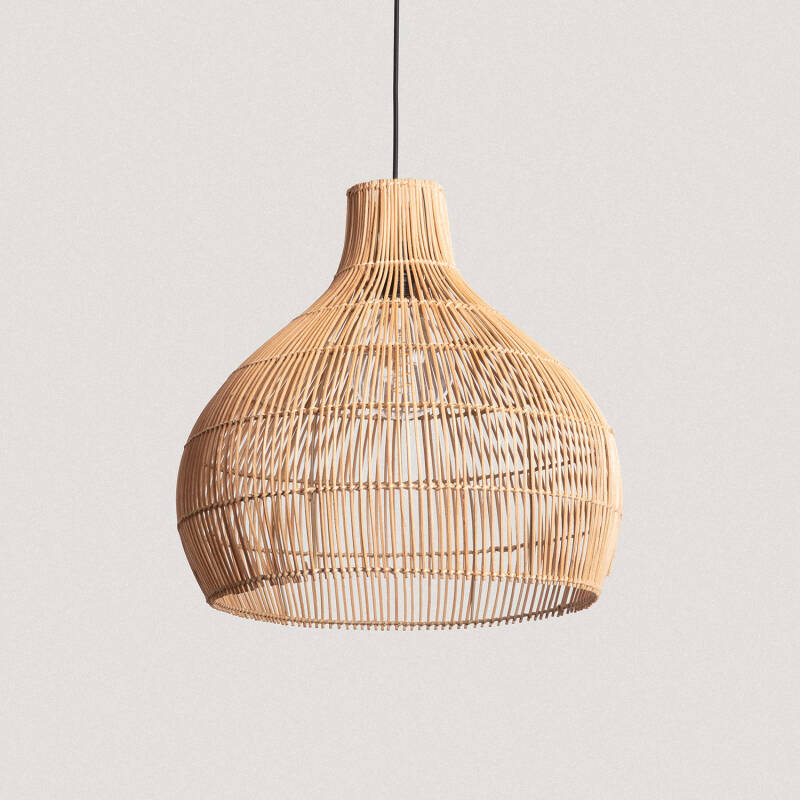 Product of Kaikura-M Rattan Pendant Lamp ILUZZIA