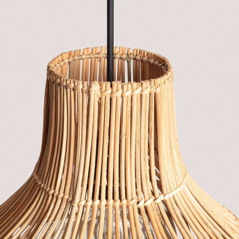 Product of Kaikura-M Rattan Pendant Lamp ILUZZIA