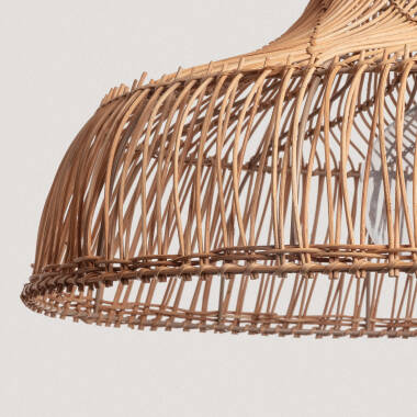 Product of Yulara ILUZZIA Rattan Pendant Lamp Ø500 mm 