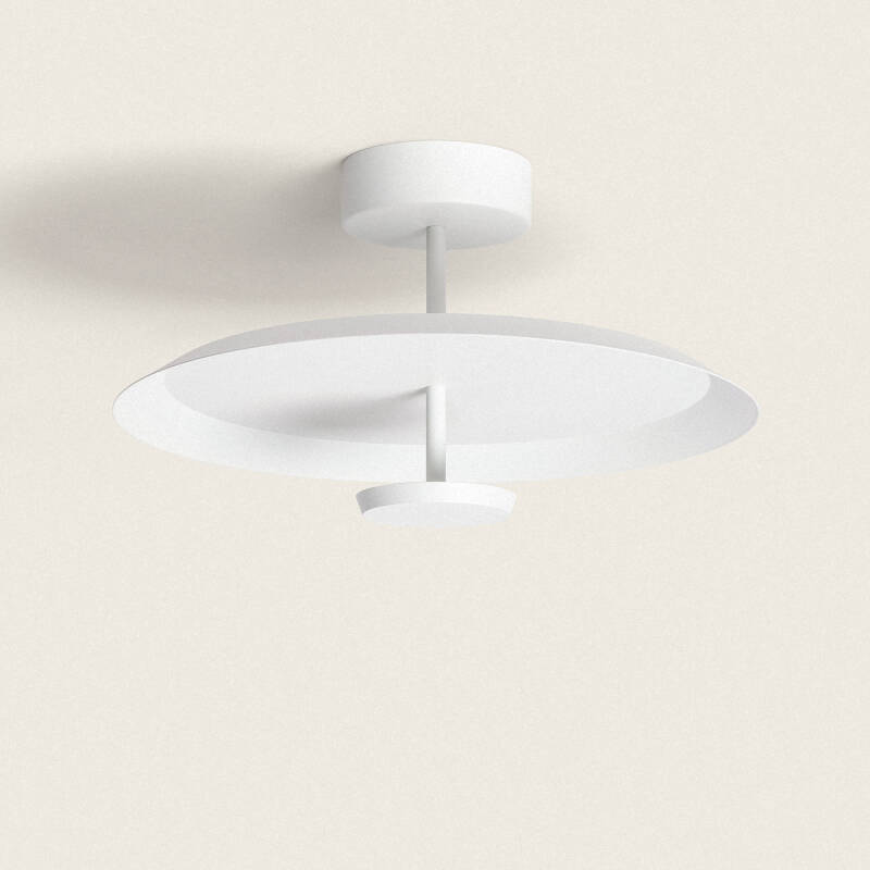 Prodotto da Lampada da Soffitto LED 10.5W Alluminio Ariella 