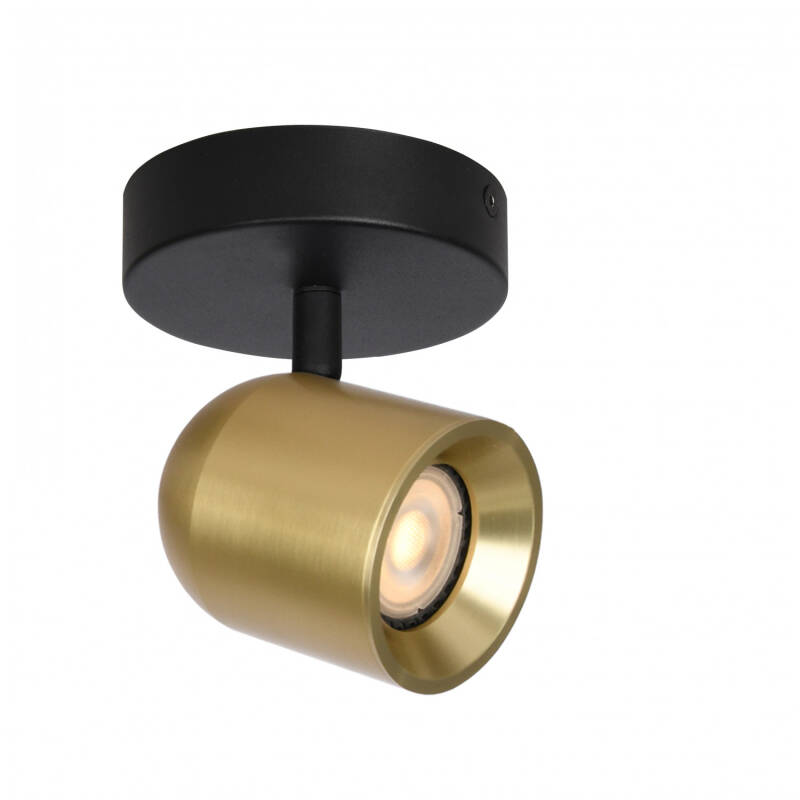 Product of Caleb 1 Spotlight Aluminium Ceiling Lamp 