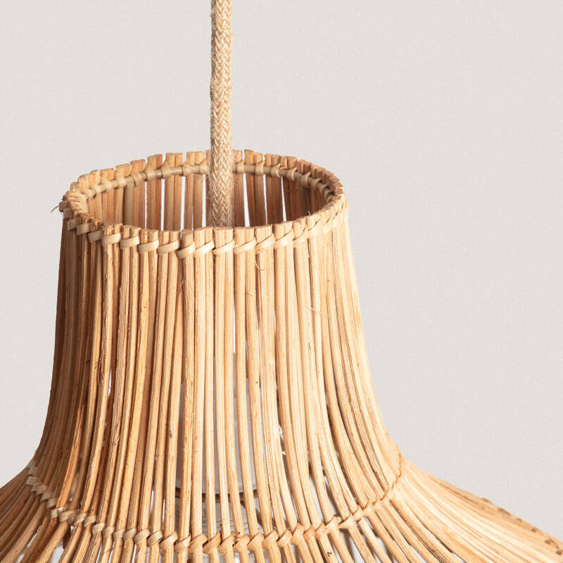 Product van Hanglamp van Rotan Kaikura-L ILUZZIA