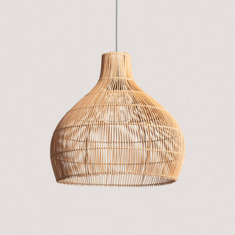 Product of Kaikura-M Rattan Pendant Lamp ILUZZIA