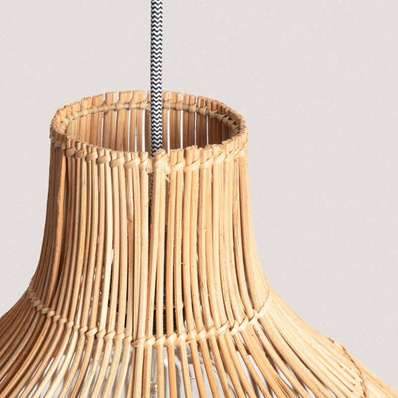 Product of Kaikura-M Rattan Pendant Lamp ILUZZIA