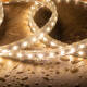 Product of Warm White LED Strip 50m 220V AC 100 LED/m IP67 Cut at Every 25 cm