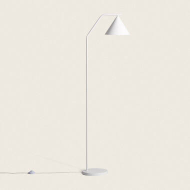 Elise 8W Metal LED Floor Lamp