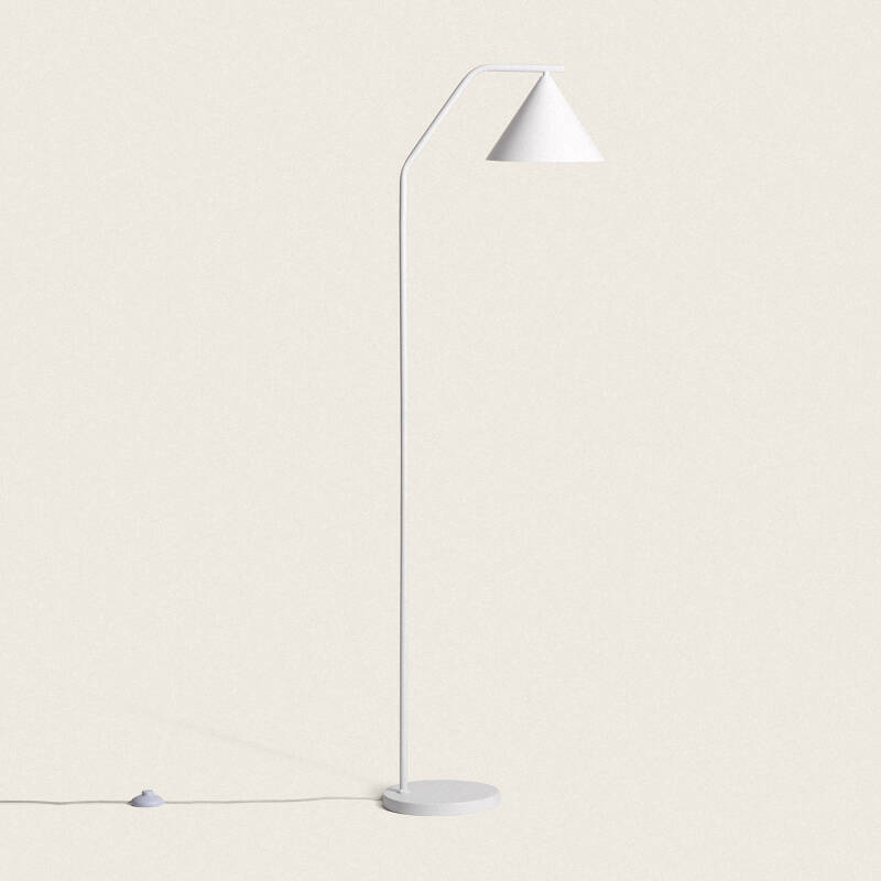 Product of Elise 8W Metal LED Floor Lamp 