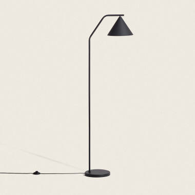 Elise 8W Metal LED Floor Lamp