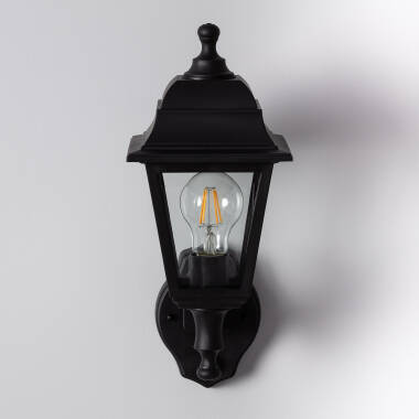 Product of Mini Villa Outdoor Wall Lamp in Black