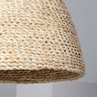 Product of Bonby Natural Fibre Pendant Lamp