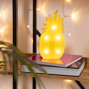 Prodotto da Ananas LED