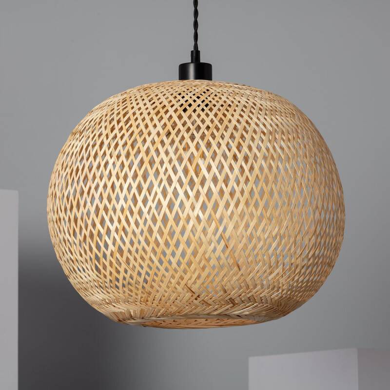 Product of Llata Bamboo Pendant Lamp 