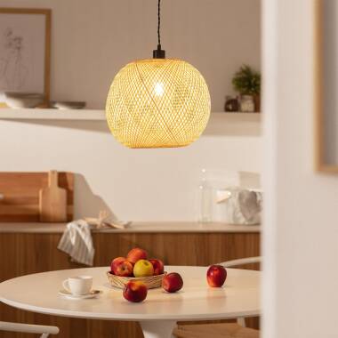 Produit de Suspension Bambou Llata