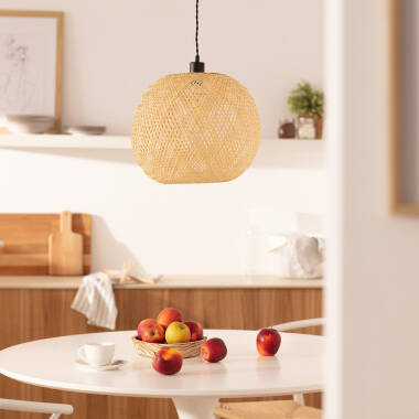 Product of Llata Bamboo Pendant Lamp 