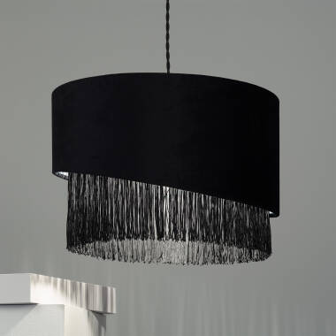 Product van Hanglamp Fluweel Jurmi