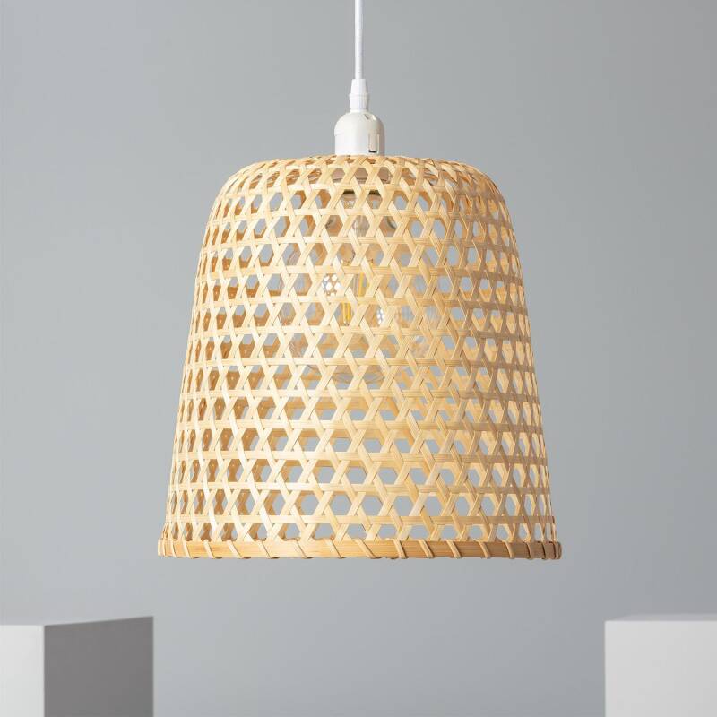 Product of Canastra Rattan Pendant Lamp 