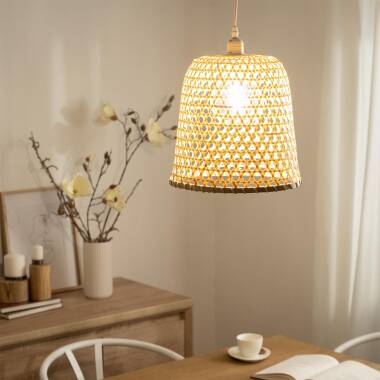 Product of Canastra Rattan Pendant Lamp 