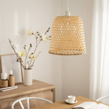 Product of Canastra Rattan Pendant Lamp 