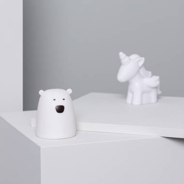 Produkt von LED-Nachtlicht für Kinder Einhorn Mehrfarbig Batteriebetrieben