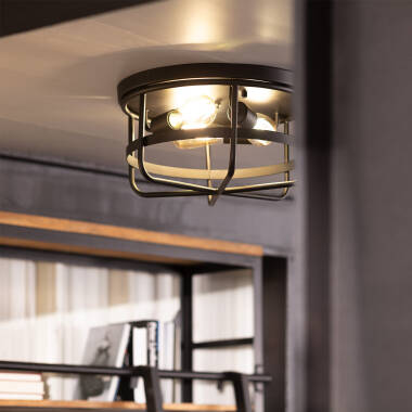 Product of Hale Metal Ceiling Lamp