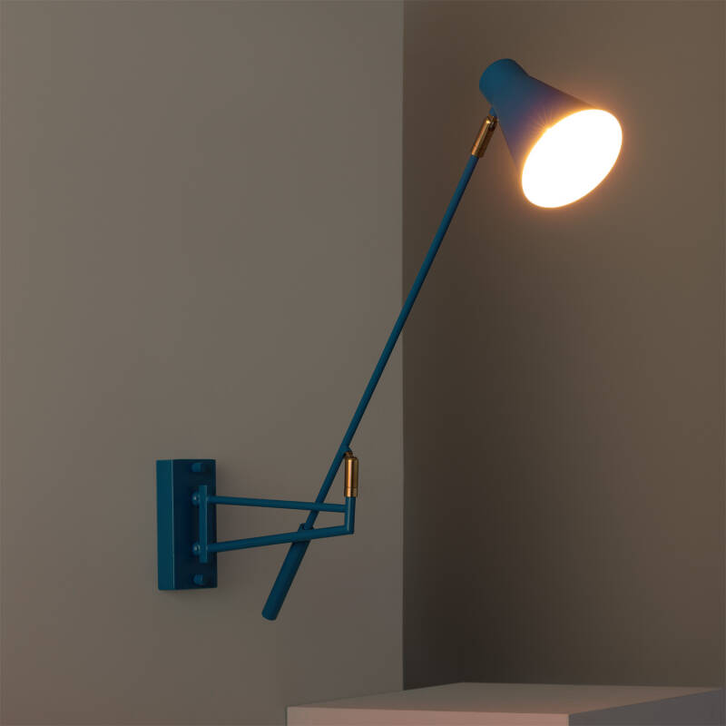 Produit de Lampe Murale Métal Talda