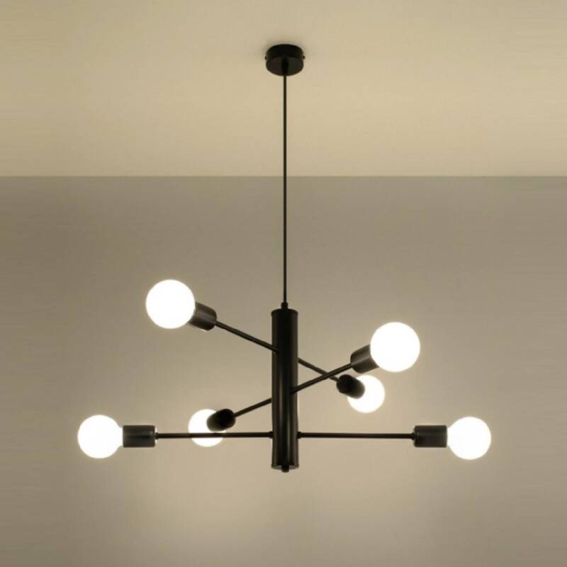 Produit de Suspension Duomo 6 SOLLUX