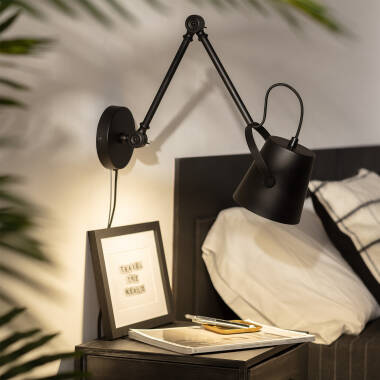 Product van Wandlamp Metaal kylie