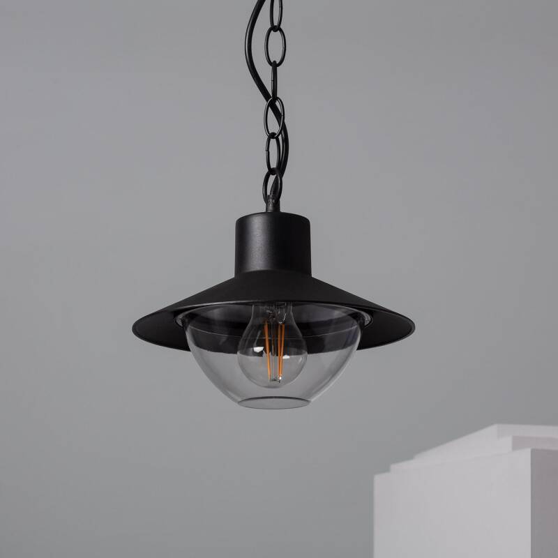 Product of Neiva Metal Outdoor Pendant Lamp 