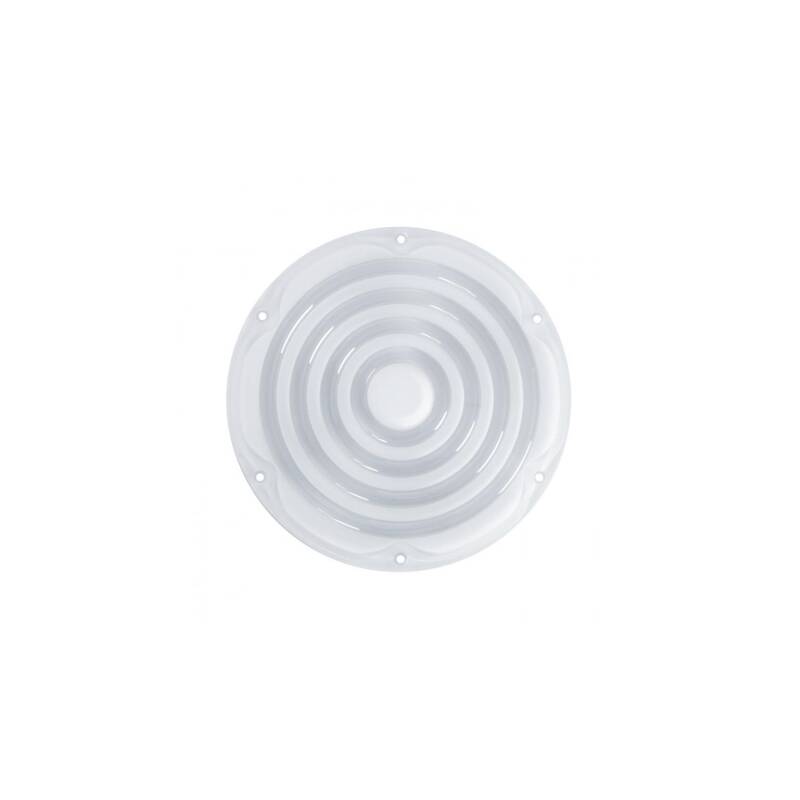 Produit de Optique 90º pour Cloche LED UFO PHILIPS Xitanium LP 100W 190lm/W Dimmable 1-10V 