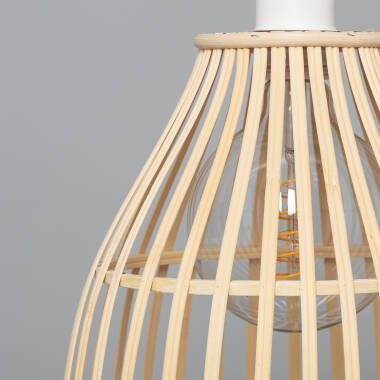 Product of Zunyi Bamboo Pendant Lamp 