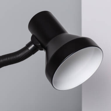 Produit de Lampe de Bureau Flex Métal Eret avec Pince 