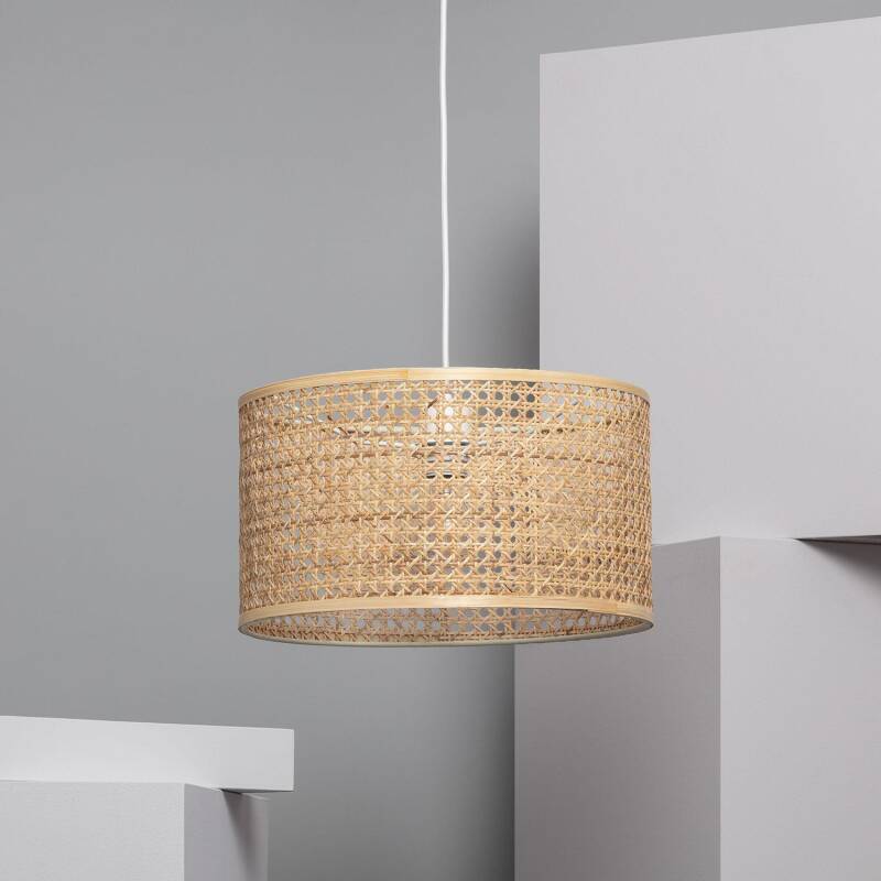 Product van Hanglamp Mampa Rotan