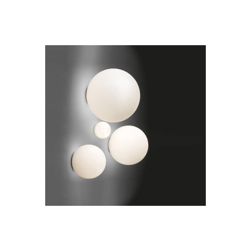 Produkt von Wandleuchte Dioscuri Ø25 cm ARTEMIDE