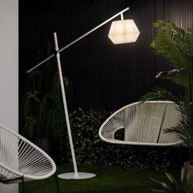 Produit de Lampadaire Extérieur Keply 