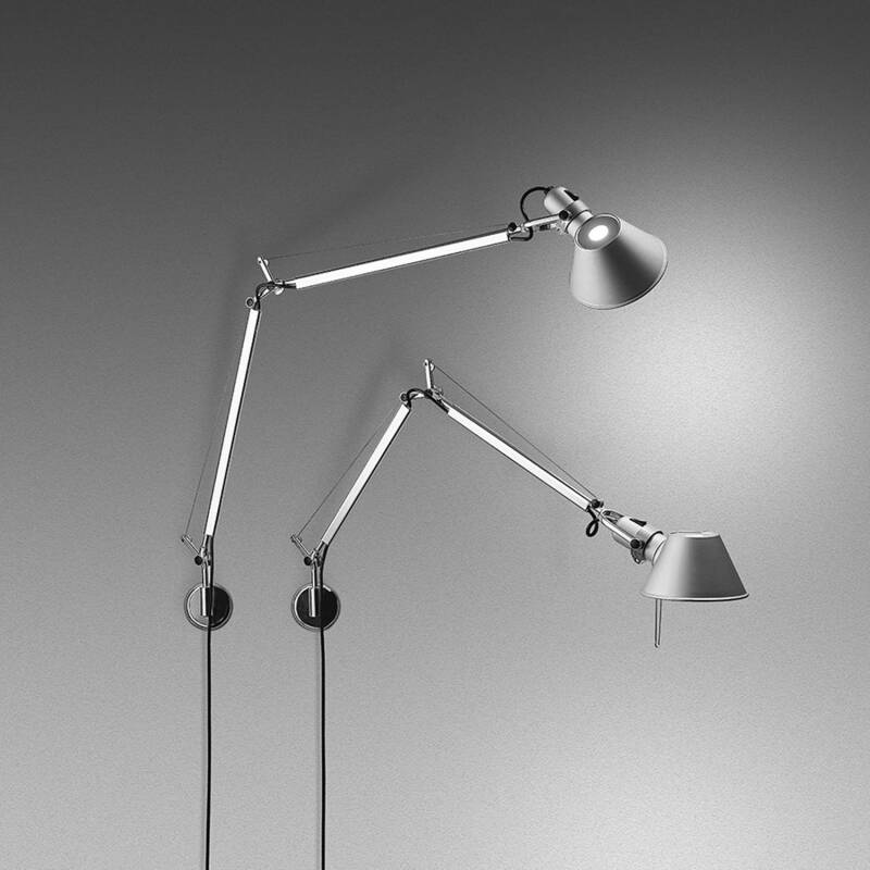 Product of ARTEMIDE Tolomeo Parete Wall Lamp 