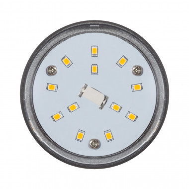 Product van Openbare Verlichting LED Lamp E27 Corn 18W IP64 