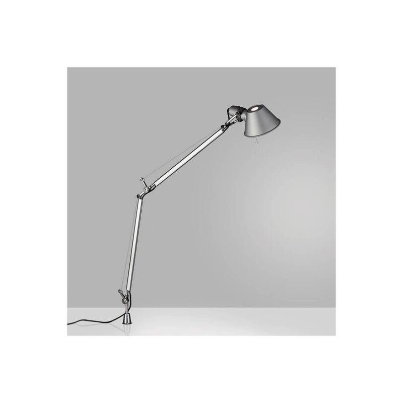 Produit de Lampe à Poser avec Support Fixe Tolomeo Lectura ARTEMIDE 