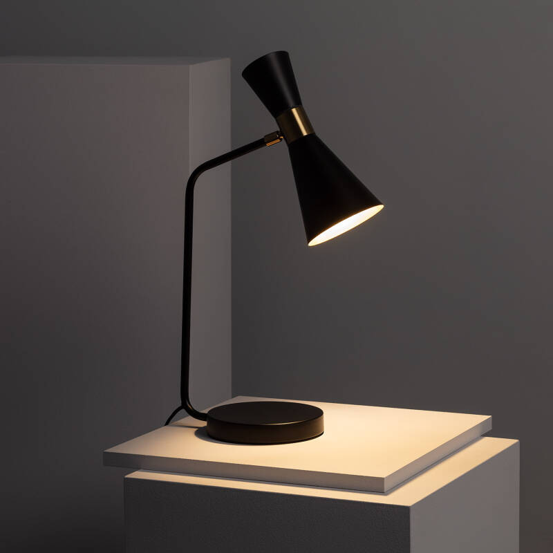 Produit de Lampe de Bureau Flex Métal Jigger