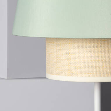 Produit de Lampadaire Textile Chulu